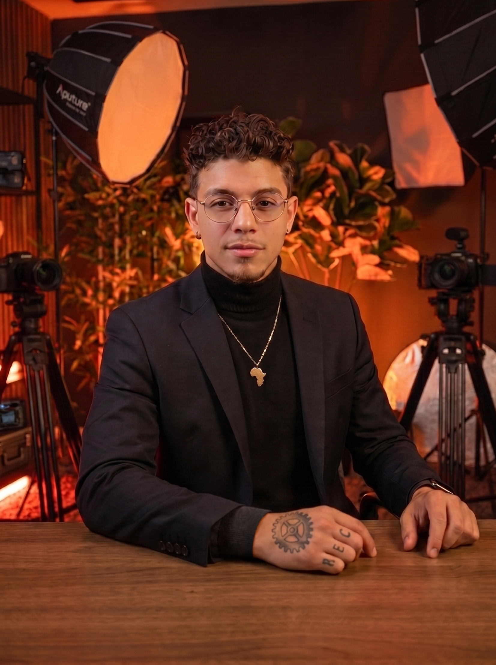 Bruno Dilage — Videógrafo, Fotógrafo e Motion Artist
